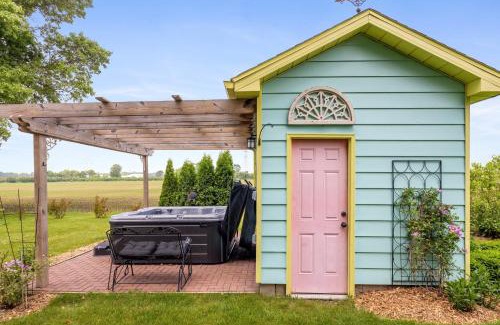 Sodus House | Three Fields Farmhouse
