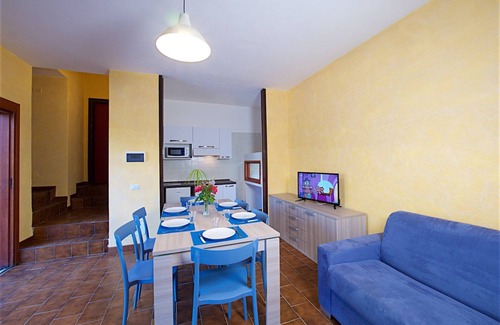 Castiglione della Pescaia Apartment | Three-room Classic by Interhome