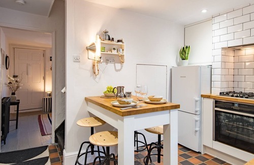 Sandwich Cottage | Three Kings Yard - set in the heart of the wonderful town of Sandwich