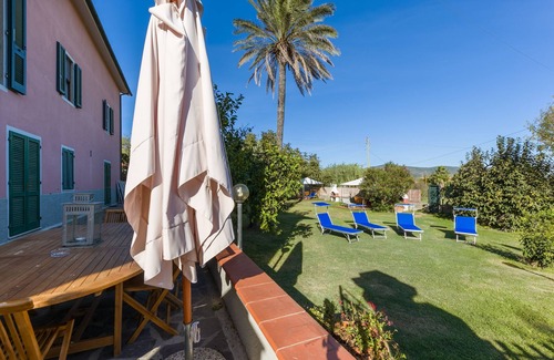 Campo nell'Elba Apartment | Three-Room Apartment with Garden – Apartment CM6