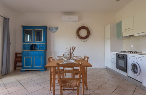 Baja Sardinia Apartment | Three-room apartment (6 people) - Residence Ea Bianca
