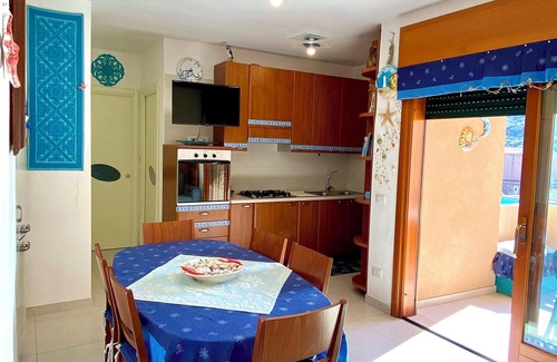 La Maddalena Apartment | Three-room apartment 5 min from the sea + private parking space