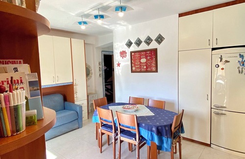 La Maddalena Apartment | Three-room apartment 5 min from the sea + private parking space