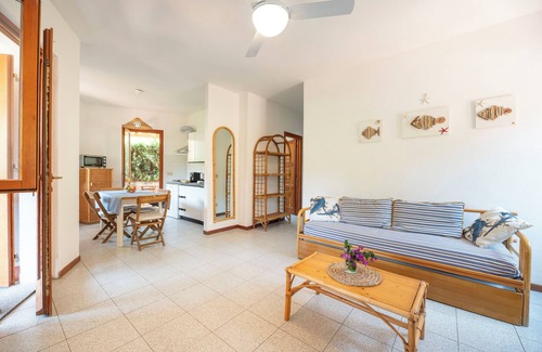 Fetovaia Apartment | Three-room apartment on the first floor