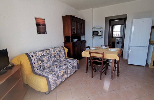Tertenia House | THREE-ROOM APARTMENT NEAR THE BEACH WITH SEA VIEW