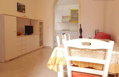 Lido di Campomarino House | Three-room ground floor apartment near the sea