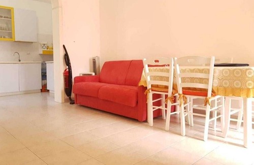 Lido di Campomarino House | Three-room ground floor apartment near the sea