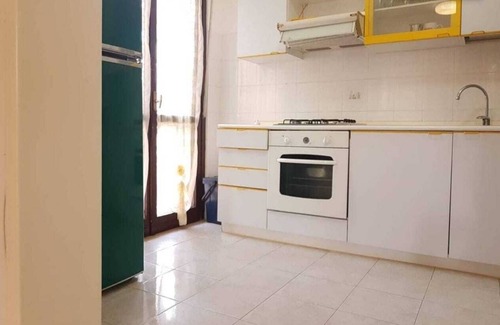 Lido di Campomarino House | Three-room ground floor apartment near the sea