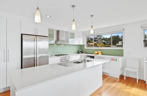 Long Beach House | Three Sisters at Long Beach
