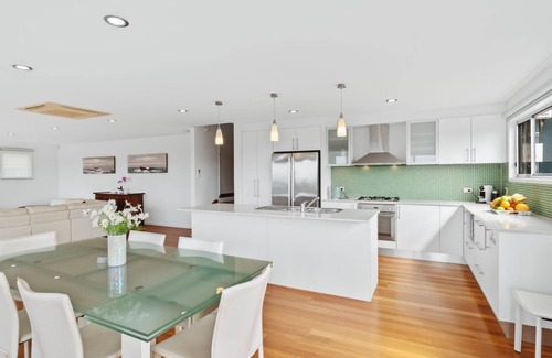 Long Beach House | Three Sisters at Long Beach