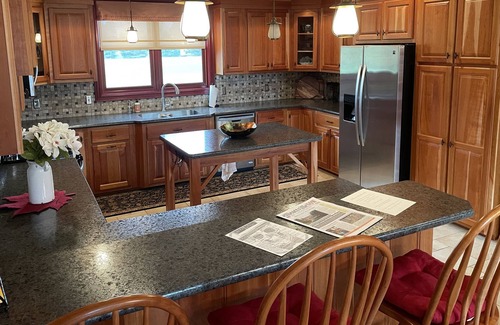 Ellicottville Villa | Three-story spacious luxury townhome in the heart of Ellicottville