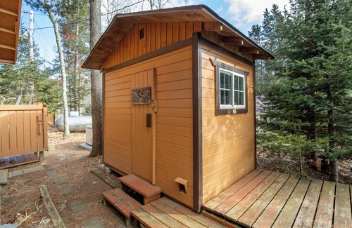 Remer Cabin | Thunder Lake Retreat