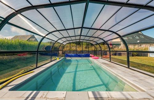Plouguerneau House | Ti Braz Magnifique Maison Piscine
