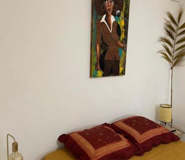 Grand-Bois Apartment | TI Case