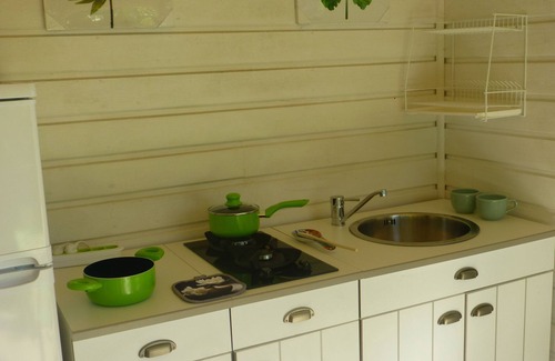 Sainte-Rose Cottage | Ti'closerie - gite/studio between Sainte Rose and Deshaies