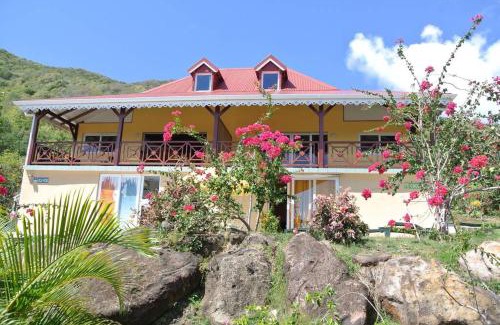 Terre-de-Bas Apartment | TI COCO