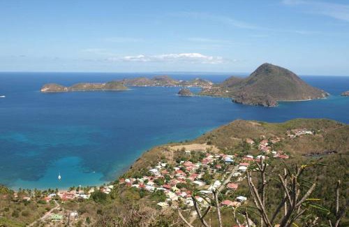 Terre-de-Bas Apartment | TI COCO