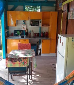 Saint-Claude House | TI-COLIBRI