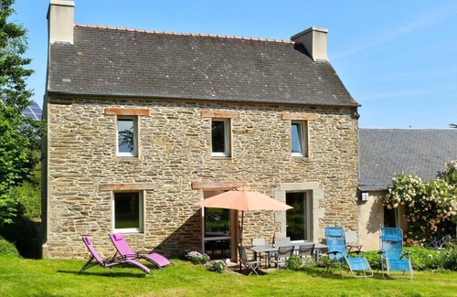 Plouenan House | Ti Cozic - Plouenan - Gîte