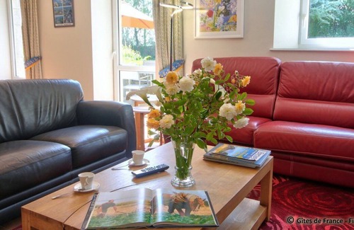 Plouenan House | Ti Cozic - Plouenan - Gîte
