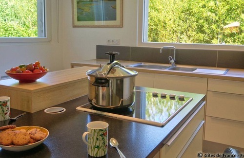 Plouenan House | Ti Cozic - Plouenan - Gîte