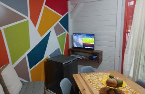 Grand-Bourg House | Ti Kaz an nou