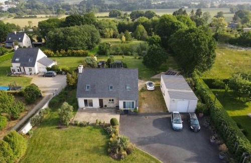 Carhaix-Plouguer Apartment | Ti Laouen Karaez