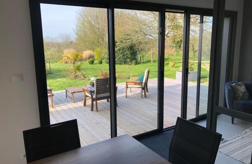 Carhaix-Plouguer Apartment | Ti Laouen Karaez