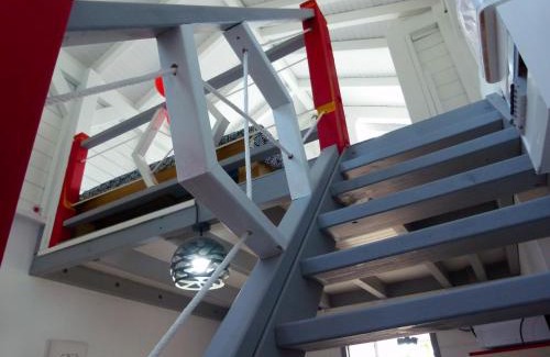 Le Gosier Ski Chalet | Ti Mango Fil