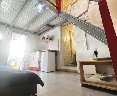 Le Gosier Ski Chalet | Ti Mango Fil