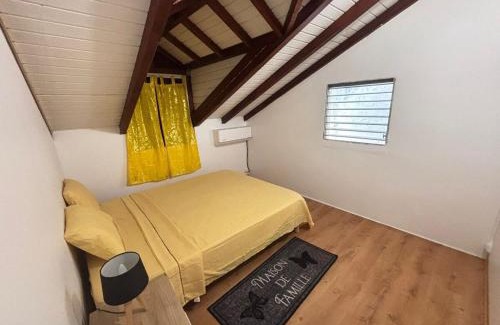 Capesterre-Belle-Eau Apartment | Ti Nid caraïbe