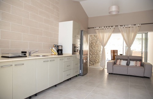 Sainte-Anne Cabin | Ti plézi - Lodge Sainte Anne