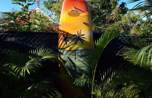 Saint-Francois House | Ti'Tranquille emeraude