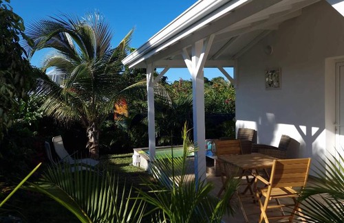 Saint-Francois House | Ti'Tranquille emeraude