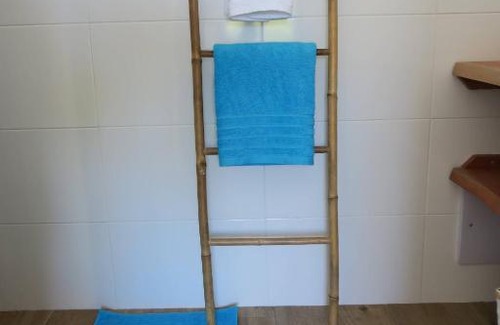 Saint-Francois House | Ti'Tranquille emeraude