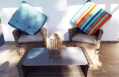 Saint-Francois House | Ti'Tranquille emeraude