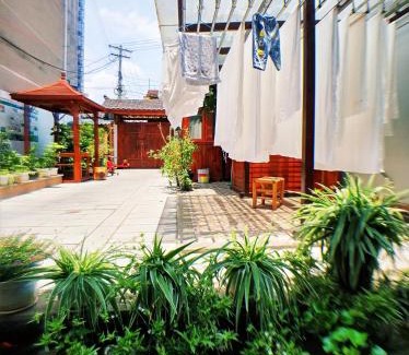 Yongding House | Tian Jia Xiao Yuan Boutique Homestay