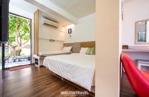 Liuqiu House | Tian Lan Hai B&B