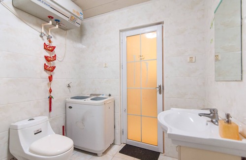 Tianjin City Center Apartment | Tianjin City Center Homestay