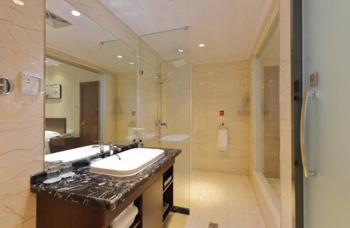 Tianjin City Center Hotel | Tianjin Ocean Hotel