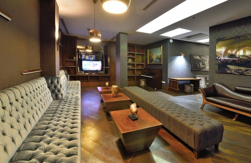 Cekirge Mahallesi Hotel | Tiara Thermal & Spa Hotel