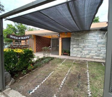 Villa Carlos Paz Apartment | Tica Masu