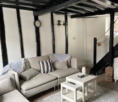 Harwich House | Tidal Walk Cottage by the Sea
