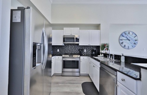 Panama City Beach Condo | Tidewater Large 3BR 3BA Ground Flr Slps 10