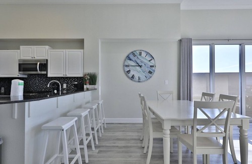Panama City Beach Condo | Tidewater Large 3BR 3BA Ground Flr Slps 10