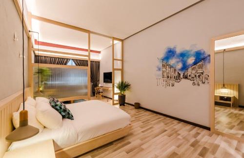 Downtown George Town Hotel | Tien Hotel Georgetown