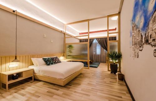 Downtown George Town Hotel | Tien Hotel Georgetown