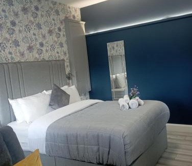 Kilkelly Apartment | Tiernan's studio apartment