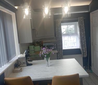 Kilkelly Apartment | Tiernan's studio apartment