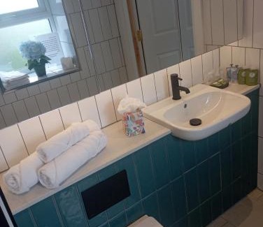 Kilkelly Apartment | Tiernan's studio apartment